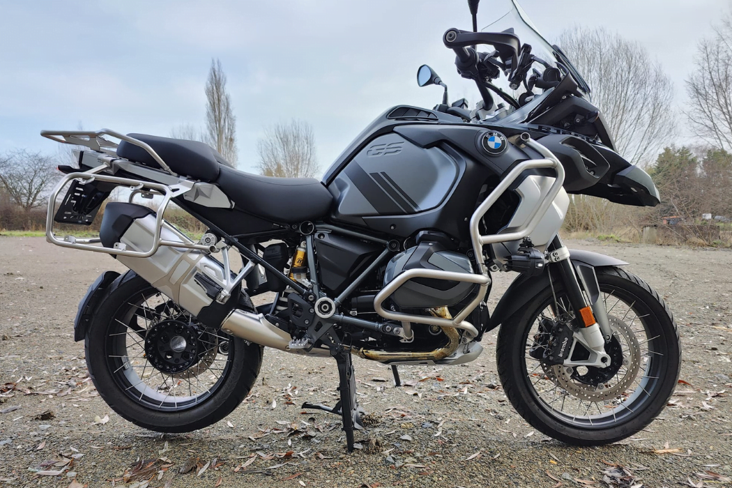 BMW 1250 GS ADVENTURE BJ 5/2022 2500KM DEMO